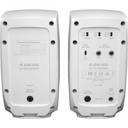 ADAM AUDIO D3V WHITE | 3.5" aktivni studijski monitor beli (par)
